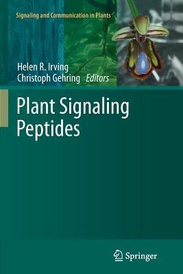 Plant Signaling Peptides - cover