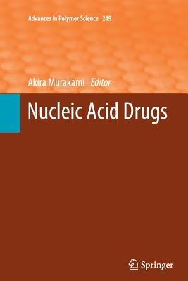 Nucleic Acid Drugs - cover