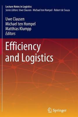 Efficiency and Logistics - cover