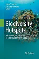 Biodiversity Hotspots: Distribution and Protection of Conservation Priority Areas