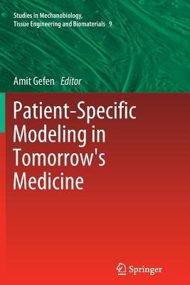 Patient-Specific Modeling in Tomorrow's Medicine - cover