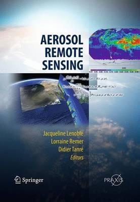 Aerosol Remote Sensing - cover