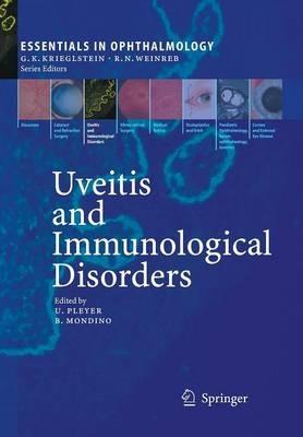 Uveitis and Immunological Disorders - cover