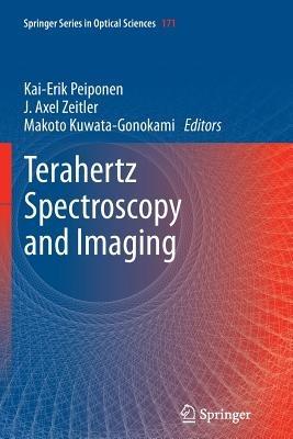 Terahertz Spectroscopy and Imaging - cover
