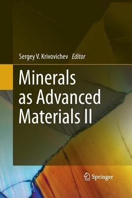 Minerals as Advanced Materials II - cover