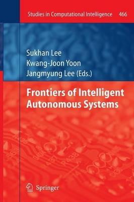 Frontiers of Intelligent Autonomous Systems - cover