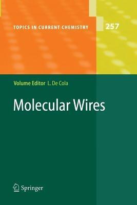 Molecular Wires: From Design to Properties - cover