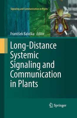 Long-Distance Systemic Signaling and Communication in Plants - cover