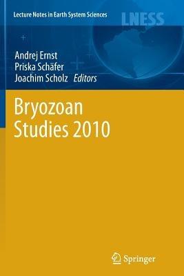 Bryozoan Studies 2010 - cover
