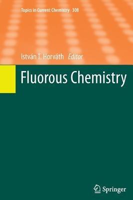 Fluorous Chemistry - cover