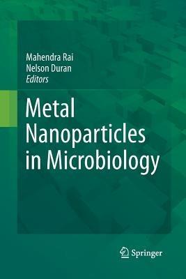 Metal Nanoparticles in Microbiology - cover