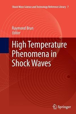High Temperature Phenomena in Shock Waves - cover