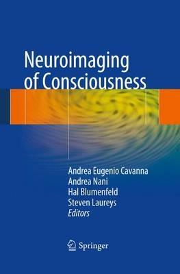 Neuroimaging of Consciousness - cover