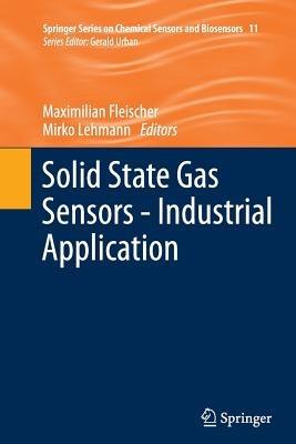 Solid State Gas Sensors - Industrial Application - cover