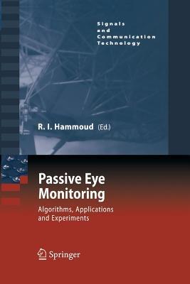 Passive Eye Monitoring: Algorithms, Applications and Experiments - cover