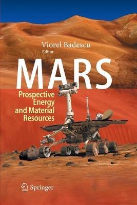 Mars: Prospective Energy and Material Resources - cover