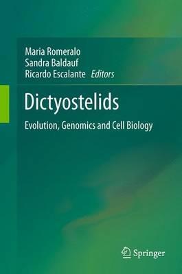 Dictyostelids: Evolution, Genomics and Cell Biology - cover