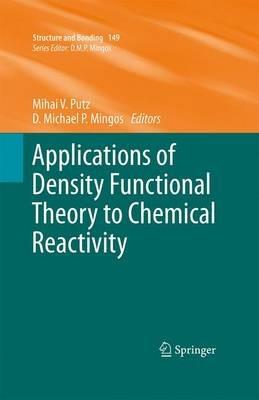 Applications of Density Functional Theory to Chemical Reactivity - cover