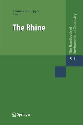 The Rhine - cover