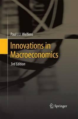 Innovations in Macroeconomics - cover