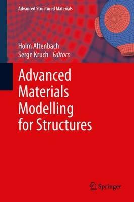 Advanced Materials Modelling for Structures - cover