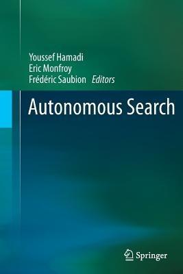Autonomous Search - cover