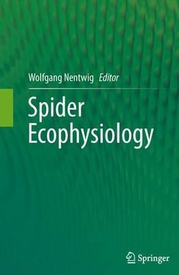 Spider Ecophysiology - cover