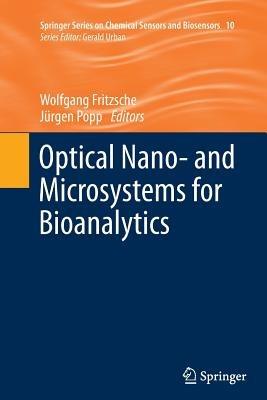 Optical Nano- and Microsystems for Bioanalytics - cover