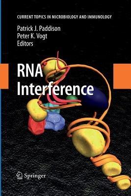 RNA Interference - cover