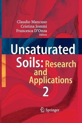 Unsaturated Soils: Research and Applications: Volume 2 - cover