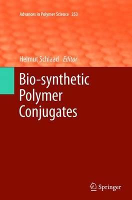 Bio-synthetic Polymer Conjugates - cover