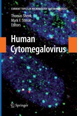 Human Cytomegalovirus - cover