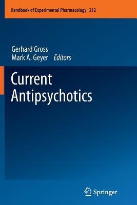 Current Antipsychotics - cover