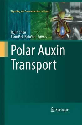 Polar Auxin Transport - cover