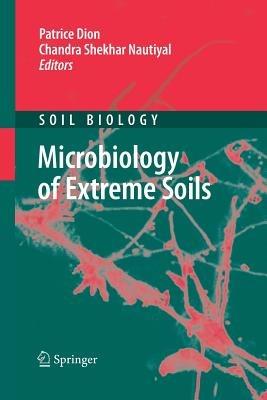 Microbiology of Extreme Soils - cover