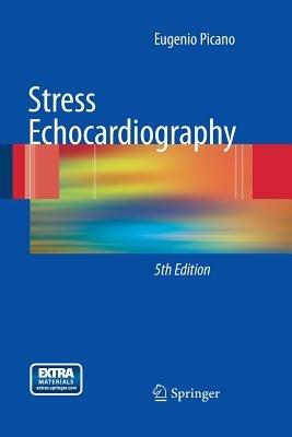 Stress Echocardiography - Eugenio Picano - cover