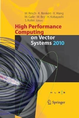 High Performance Computing on Vector Systems 2010 - cover