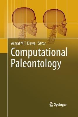 Computational Paleontology - cover