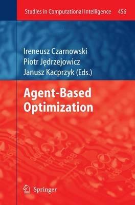Agent-Based Optimization - cover