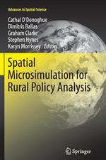 Spatial Microsimulation for Rural Policy Analysis