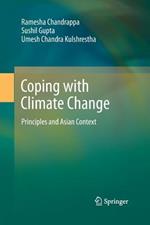 Coping with Climate Change: Principles and Asian Context