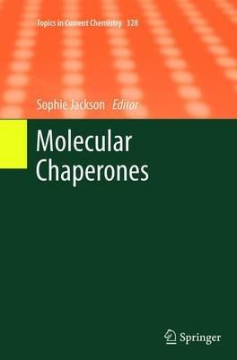 Molecular Chaperones - cover