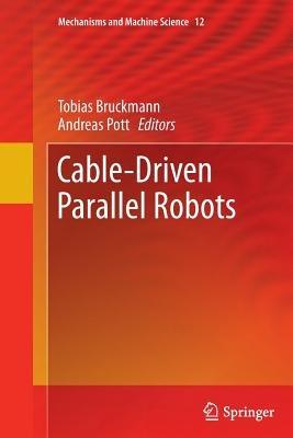 Cable-Driven Parallel Robots - cover