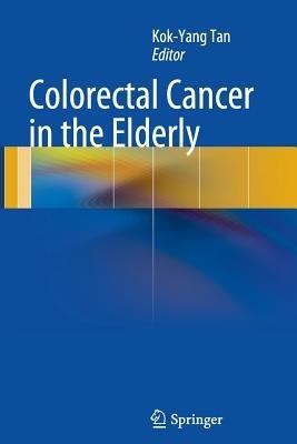 Colorectal Cancer in the Elderly - cover