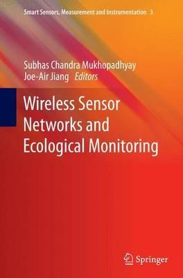 Wireless Sensor Networks and Ecological Monitoring - cover