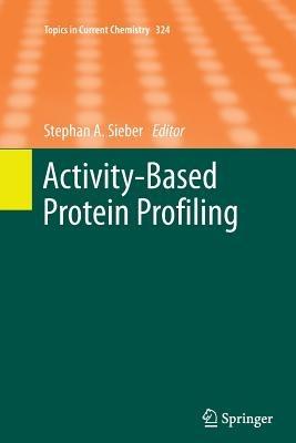 Activity-Based Protein Profiling - cover