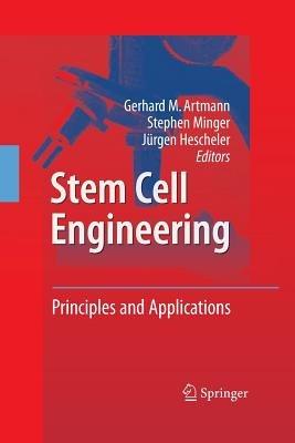 Stem Cell Engineering: Principles and Applications - cover