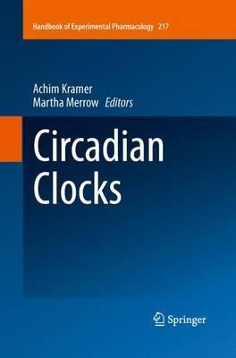 Circadian Clocks - cover