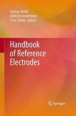 Handbook of Reference Electrodes - cover