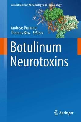 Botulinum Neurotoxins - cover